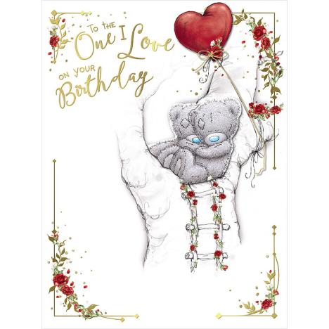 One I Love Birthday Me to You Bear Boxed Card £9.99